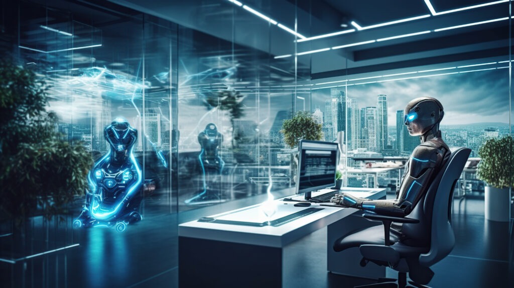 AI in HR outsourcing companies