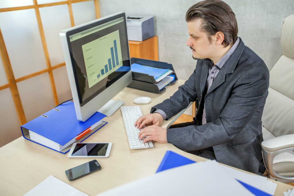 Accurate Bookkeeping for Business Growth