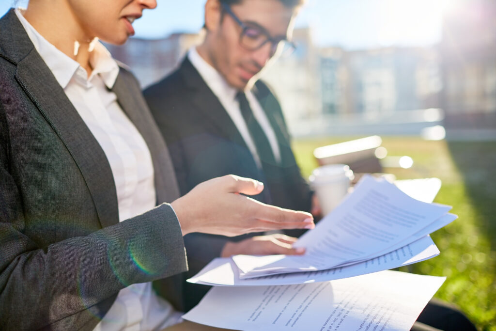 Compliance Outsourcing Services
