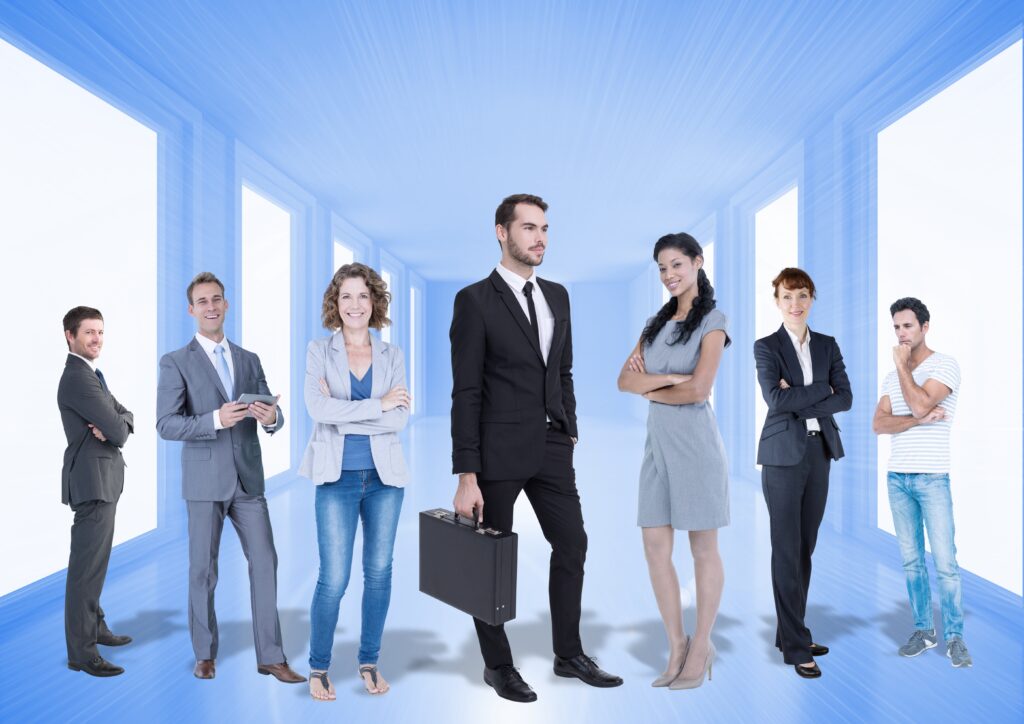 Professional staffing solutions helping businesses hire skilled talent faster