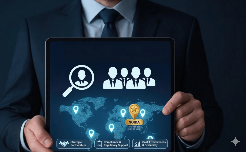 HR Outsourcing Companies in Noida: Complete Guide