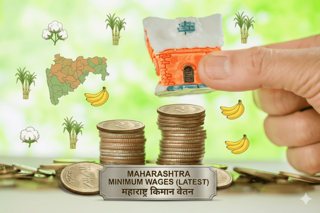 maharashtra minimum wage