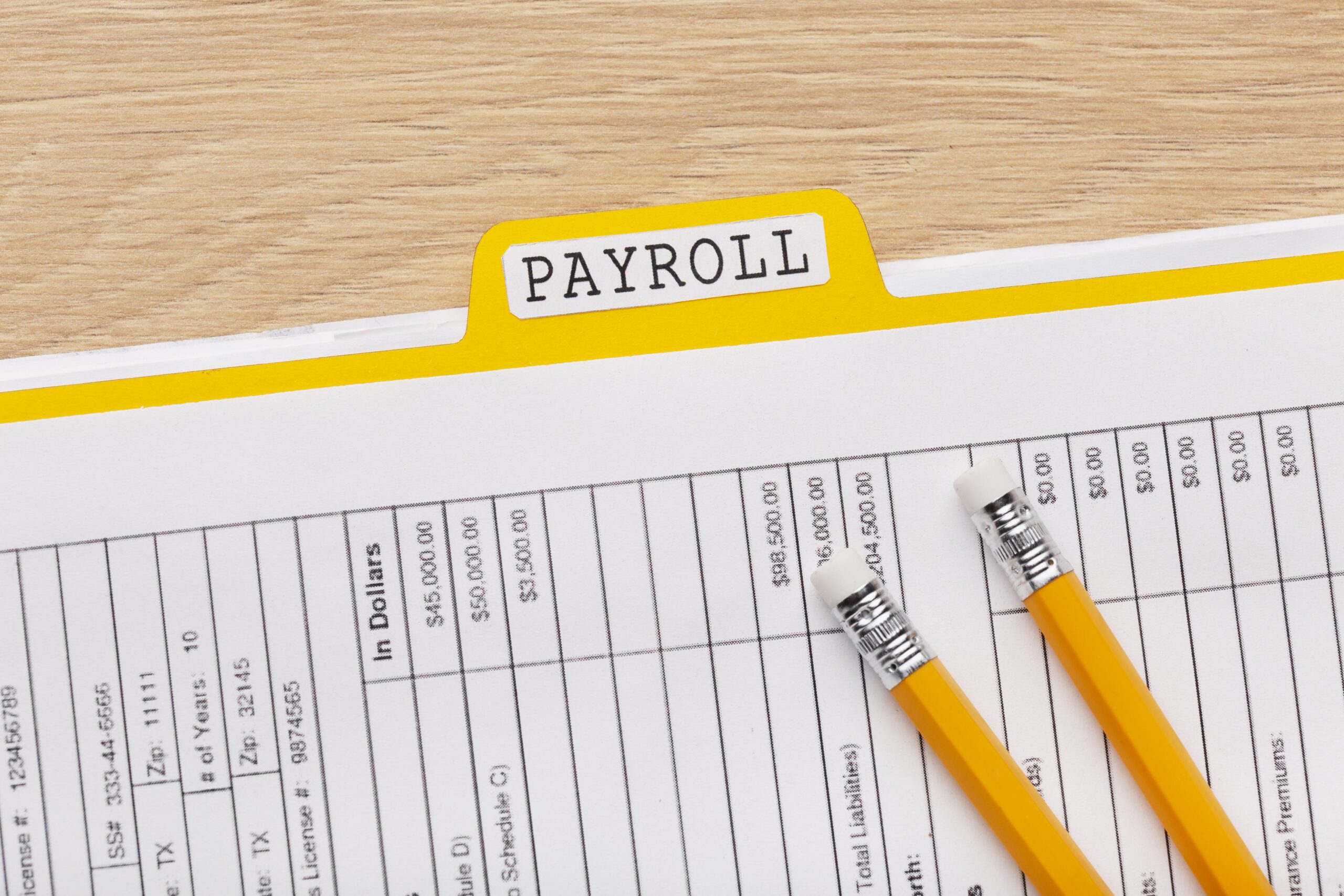 Payroll Services in Hyderabad