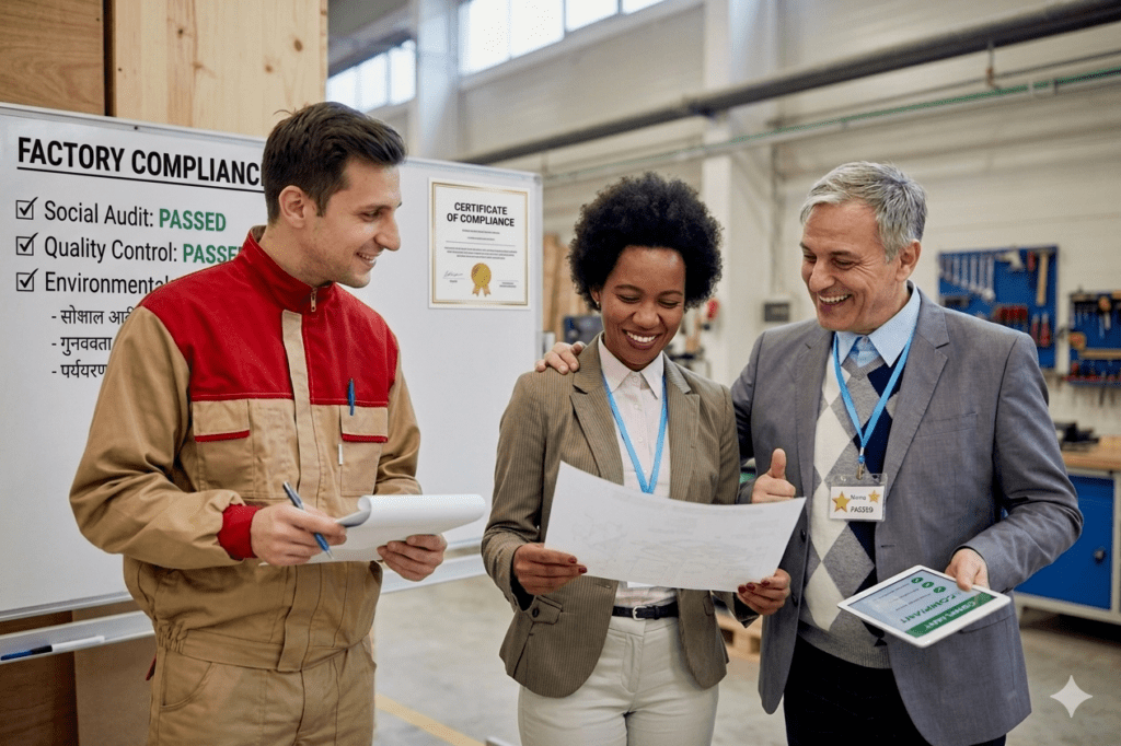 Types of Factory Compliance Audits Every Business Must Know