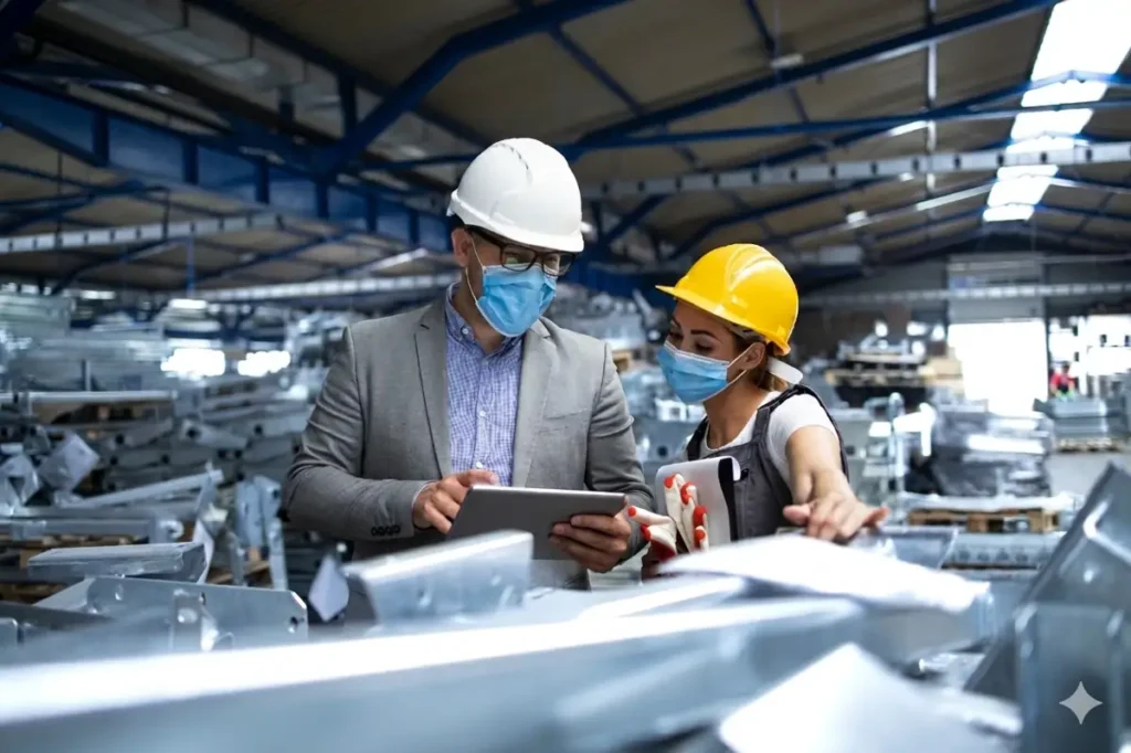 Factory Payroll Outsourcing for Manufacturing Companies India