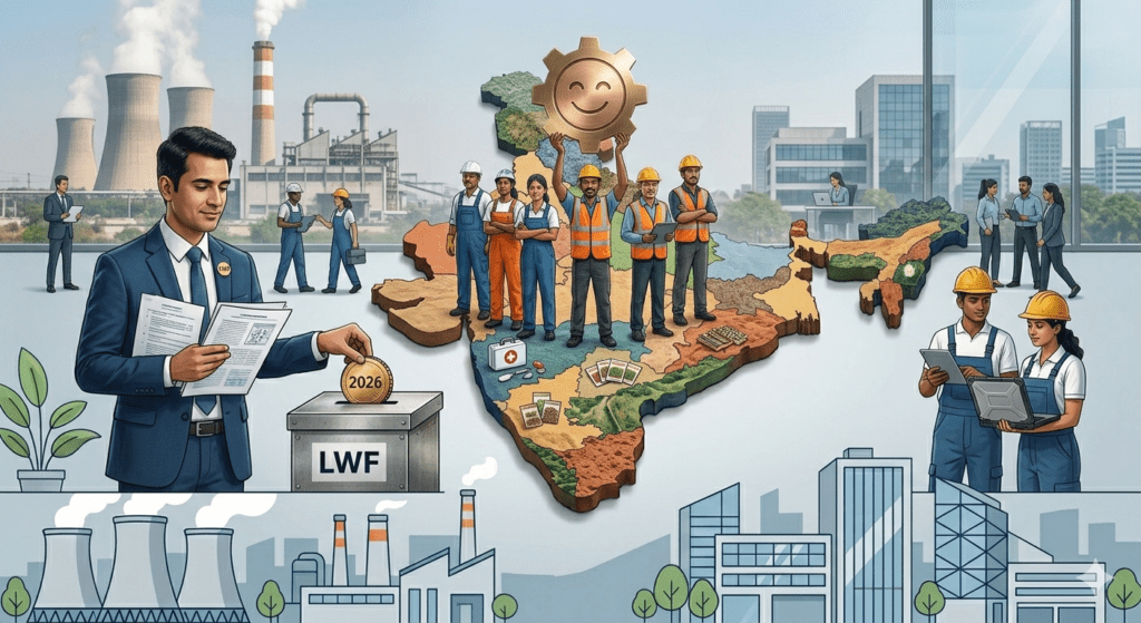 Labour Welfare Fund India 2026: State-Wise Guide for Employers