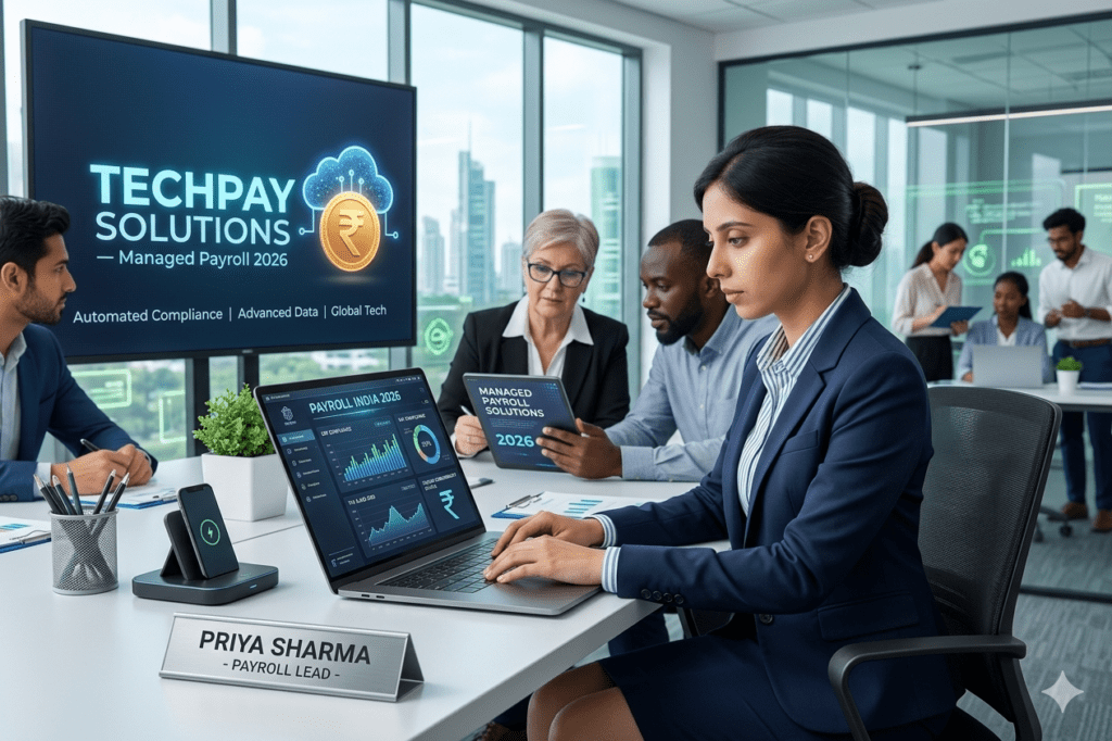 Managed Payroll Services for IT Companies in India: Why Tech Firms Are Switching from In-House to Managed Payroll in 2026