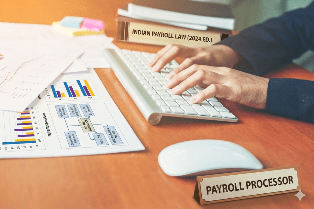 Payroll Accounting Process: Step-by-Step Guide for Indian Businesses