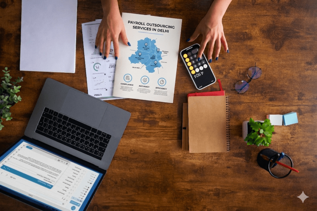 payroll outsourcing services in delhi: complete guide 2026