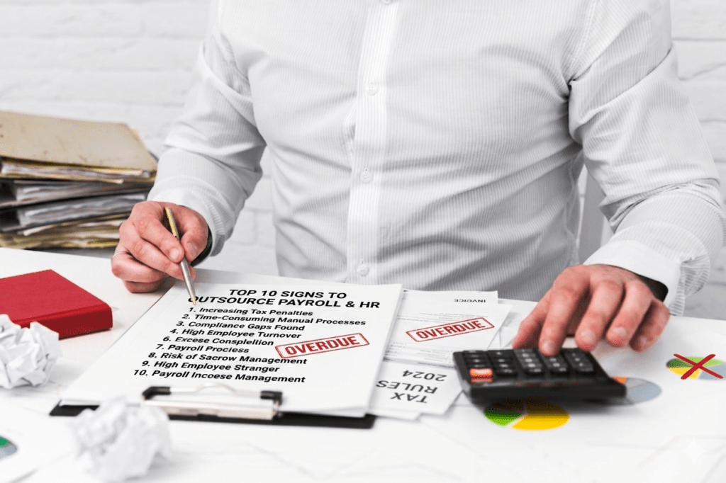 10 Signs Your Company Needs to Outsource Payroll in 2026