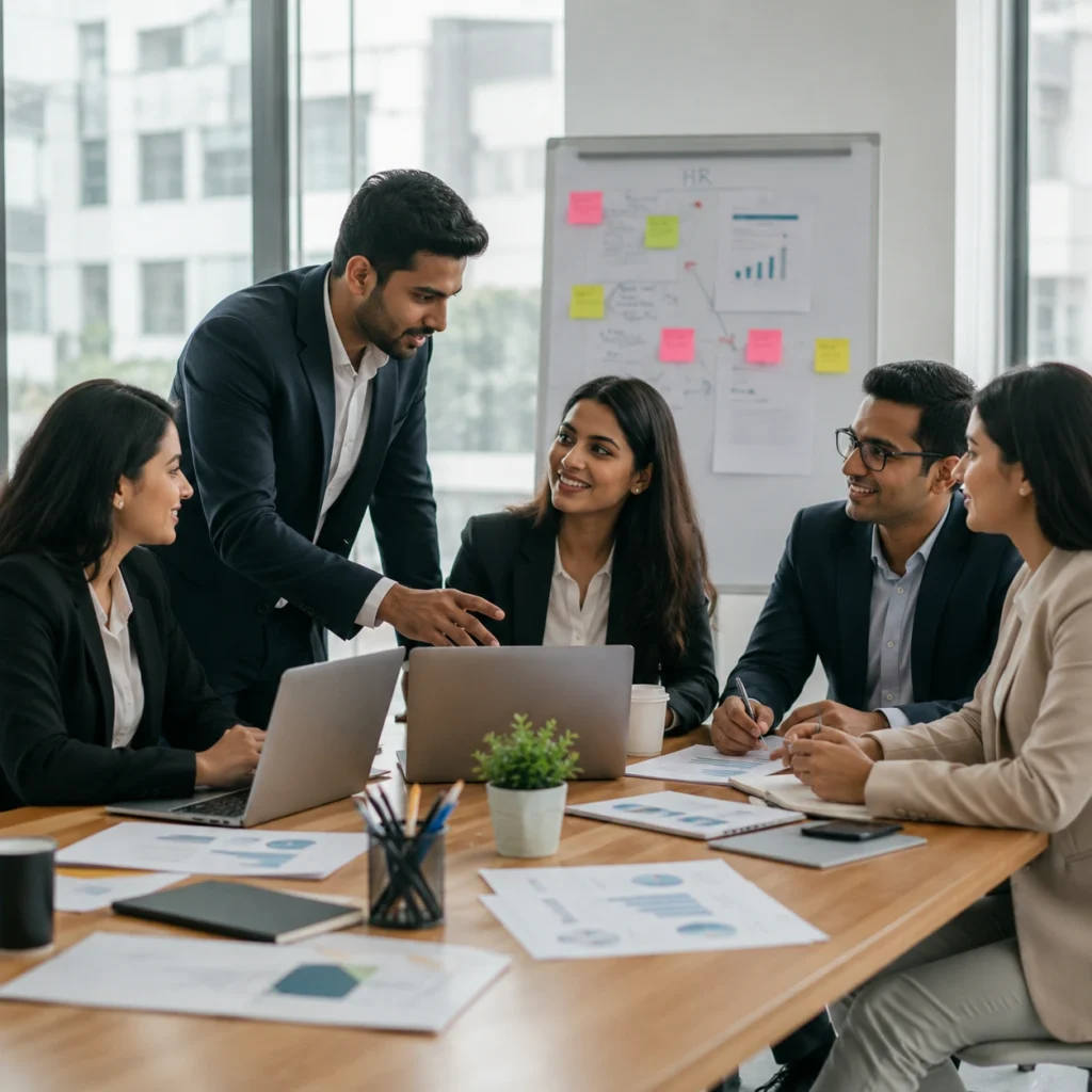 Human Resource Management Services for Workforce Growth