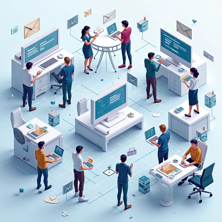Building Scalable HR Workflows for Multi-Location Organizations