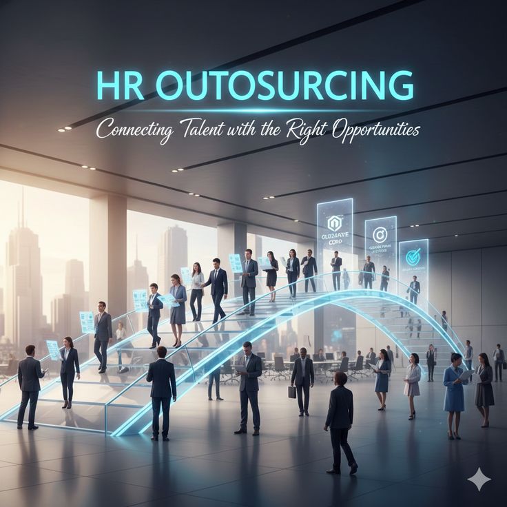 HR administration services helping businesses manage employee records, payroll, compliance, and workforce operations