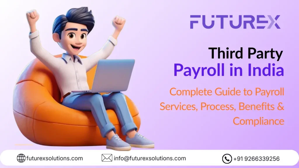 3rd Party Payroll in India