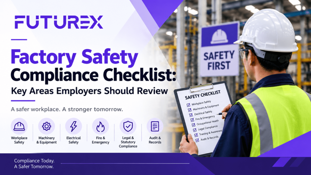 Factory Safety Compliance Checklist