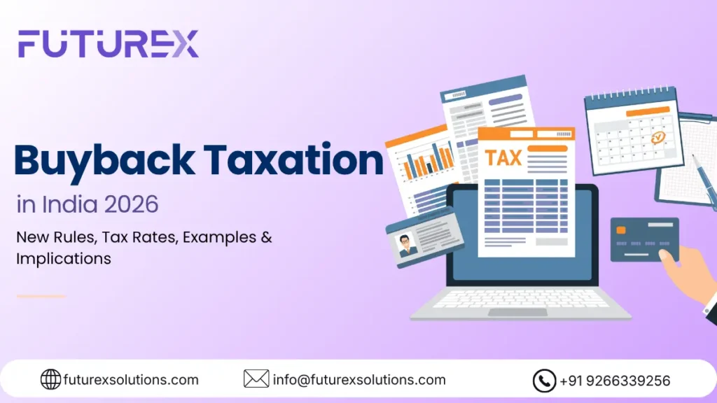 Buyback Taxation in India 2026