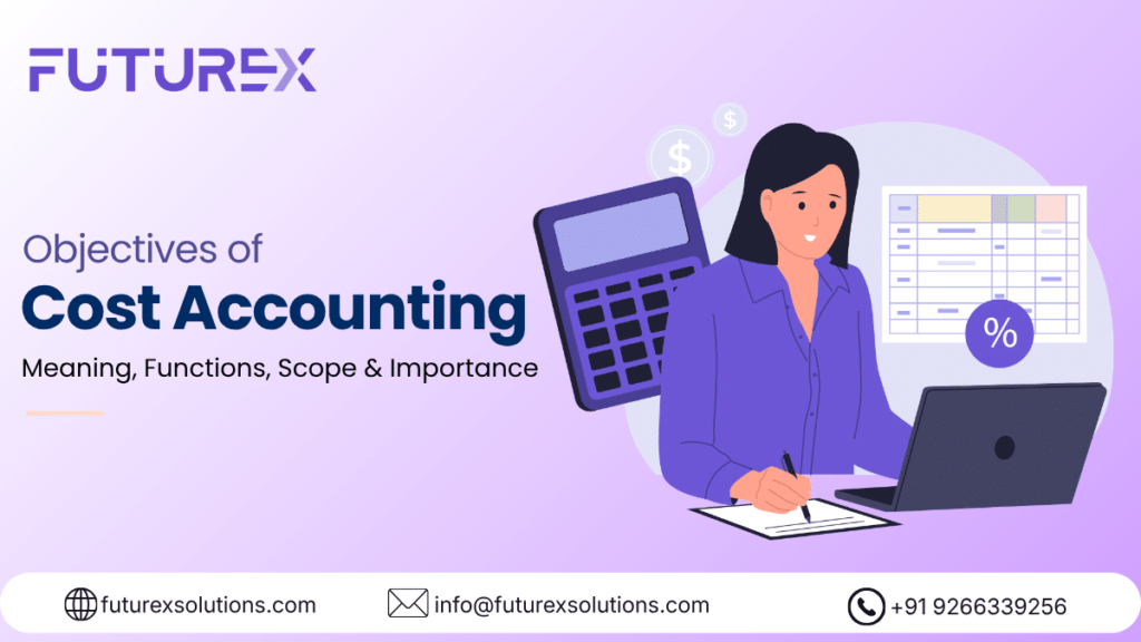 objectiveso of cost accounting